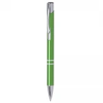 Penna a scatto in metallo