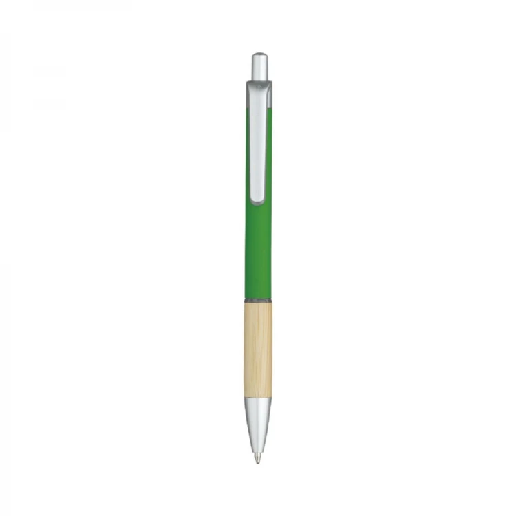 Penna in legno e gomma