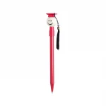 Penna a scatto in plastica