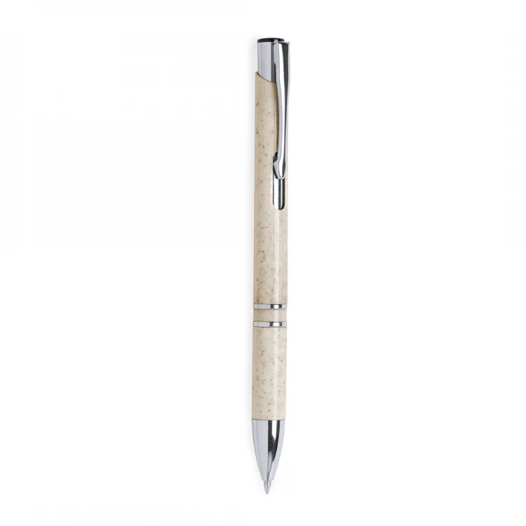 Penna sostenibile in paglia di frumento