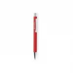 Penna in alluminio gommato