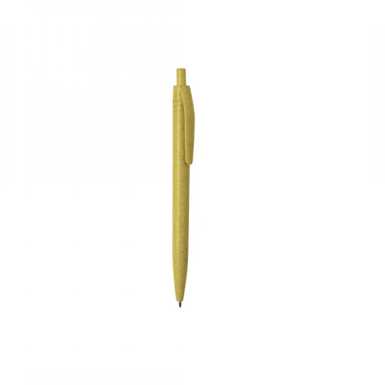 Penna in canna di grano