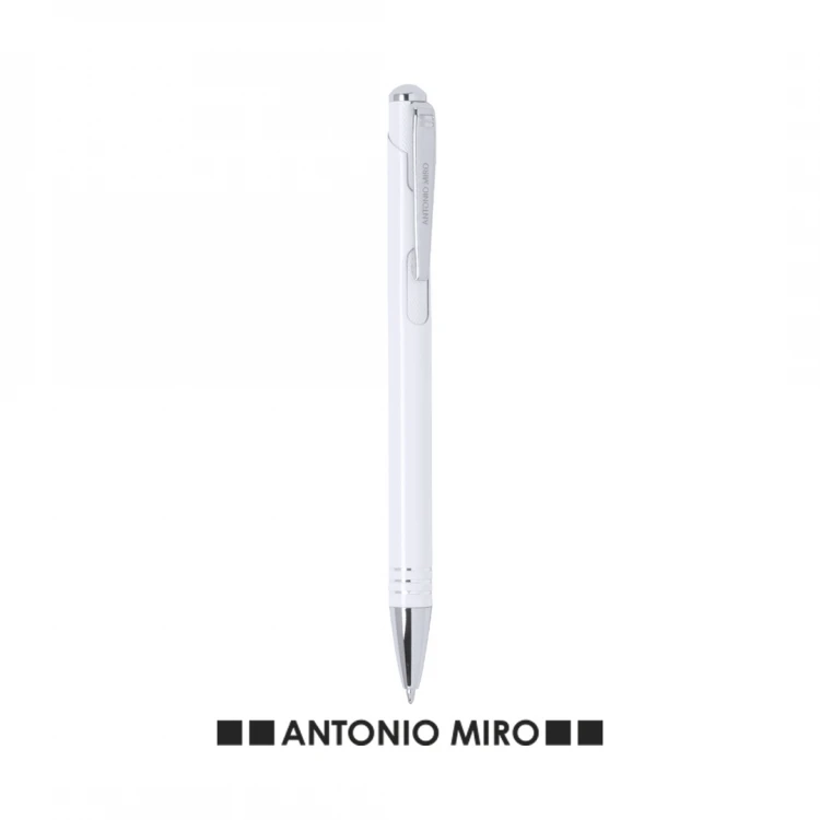 Penna a sfera in alluminio
