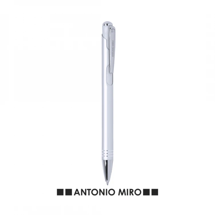 Penna a sfera in alluminio