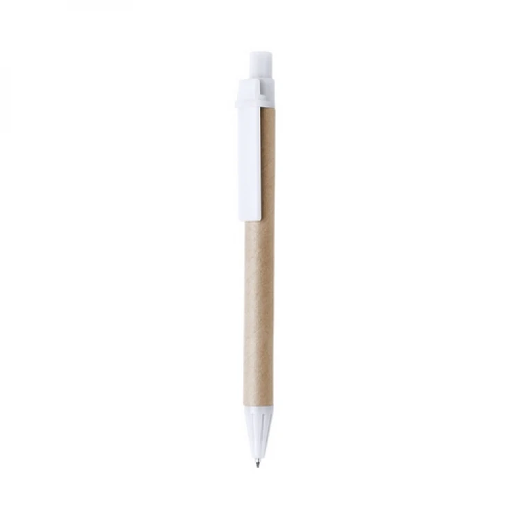 Penna in cartone riciclato