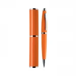 Aluminum ballpoint pen