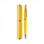 Aluminum ballpoint pen