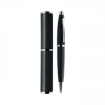 Aluminum ballpoint pen