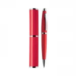 Aluminum ballpoint pen