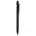 Penna a sfera con gommino per touch screen