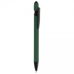 Penna a sfera con gommino per touch screen