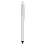 Penna a sfera con gommino touch screen