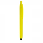 Penna a sfera con gommino touch screen