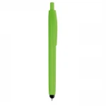 Penna a sfera con gommino touch screen