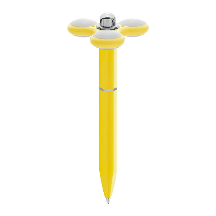 Penna a sfera con spinner