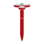 Penna a sfera con spinner