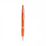 Penna a sfera a scatto in plastica