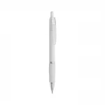 Penna a sfera a scatto in plastica