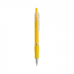 Penna a sfera a scatto in plastica