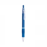Penna a sfera a scatto in plastica