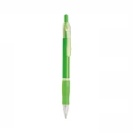 Penna a sfera a scatto in plastica