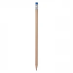 Matita tonda con gommino