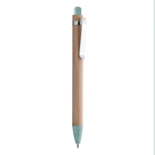 Penna in bambù e frumento