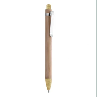 Penna in bambù e frumento