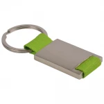 Portachiavi in nylon e metallo