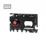 Multiutensile in acciaio 