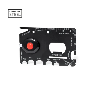 Multiutensile in acciaio 