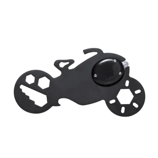 Multiutensile in acciaio 