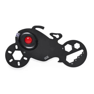 Multiutensile in acciaio 