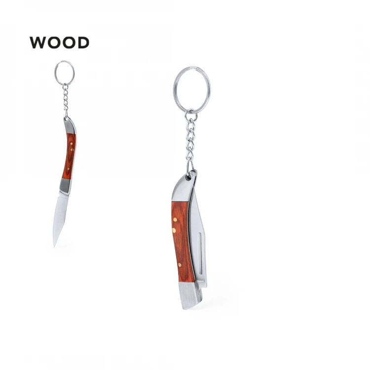 Portachiavi a coltellino