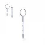 Portachiavi penna multifunzione