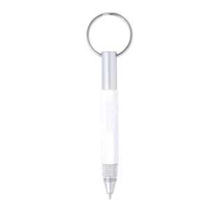 Portachiavi penna multifunzione