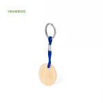 Portachiavi in bambù