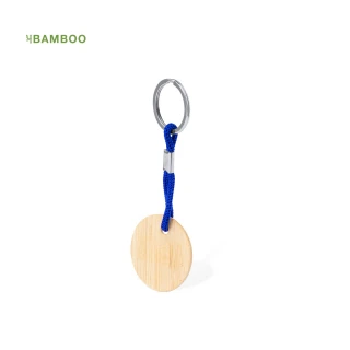 Portachiavi in bambù