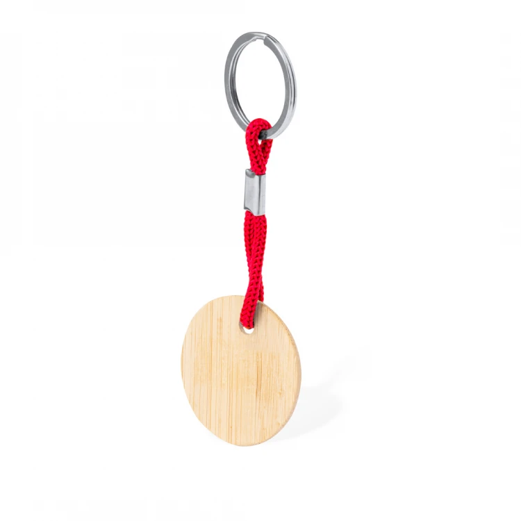 Portachiavi in bambù