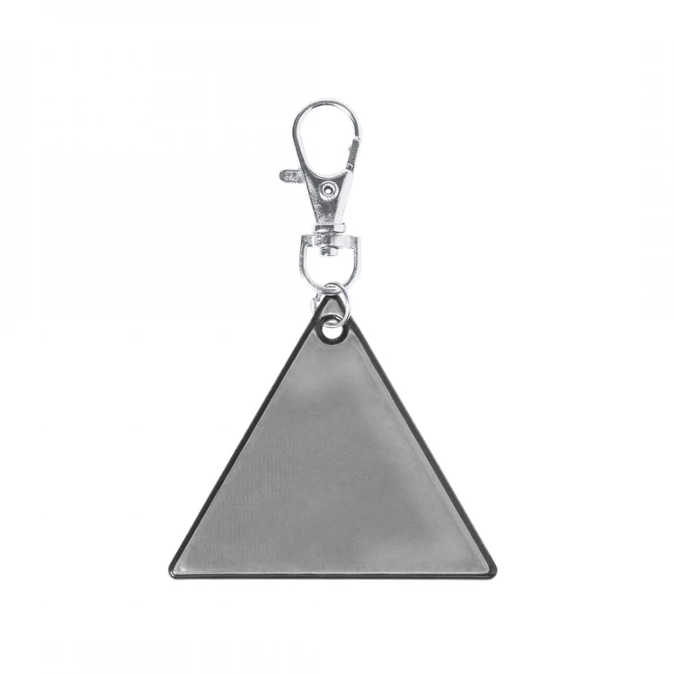 Portachiavi catarifrangente