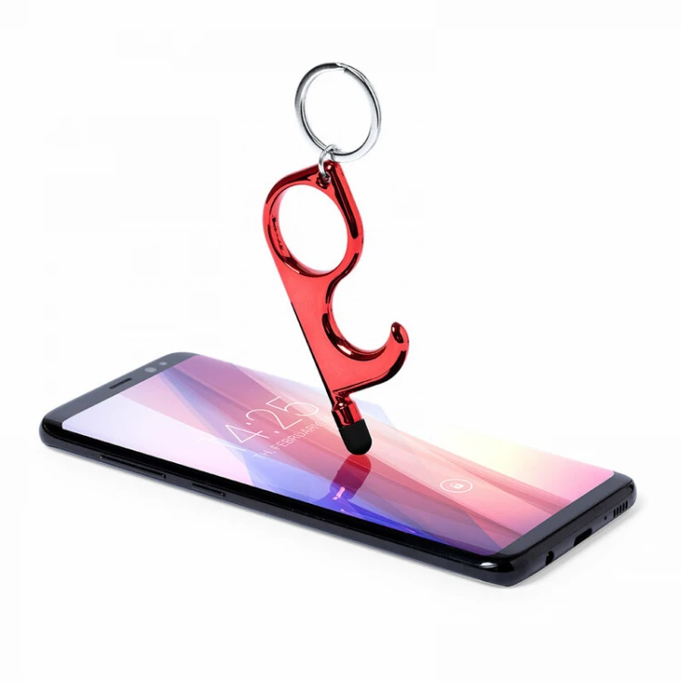 Portachiavi anti-contatto