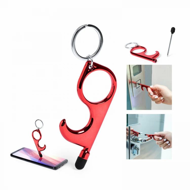 Portachiavi anti-contatto