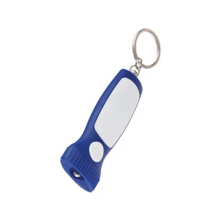 Portachiavi con led