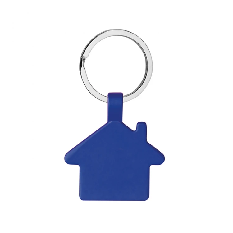 Portachiavi ad anello piatto