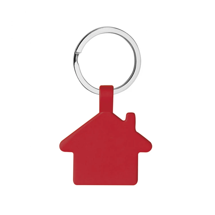 Portachiavi ad anello piatto