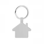 Portachiavi ad anello piatto