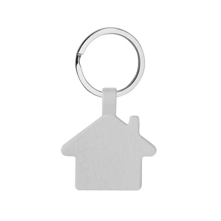 Portachiavi ad anello piatto