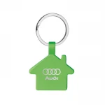 Portachiavi ad anello piatto