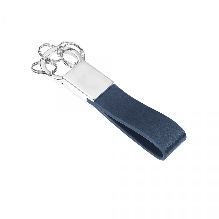 Portachiavi a 4 mini anelli