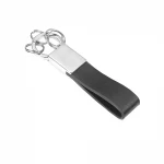 Portachiavi a 4 mini anelli